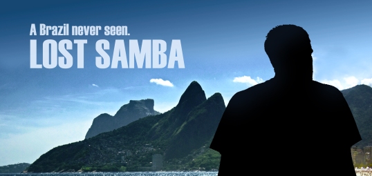 Lost Samba's new picture